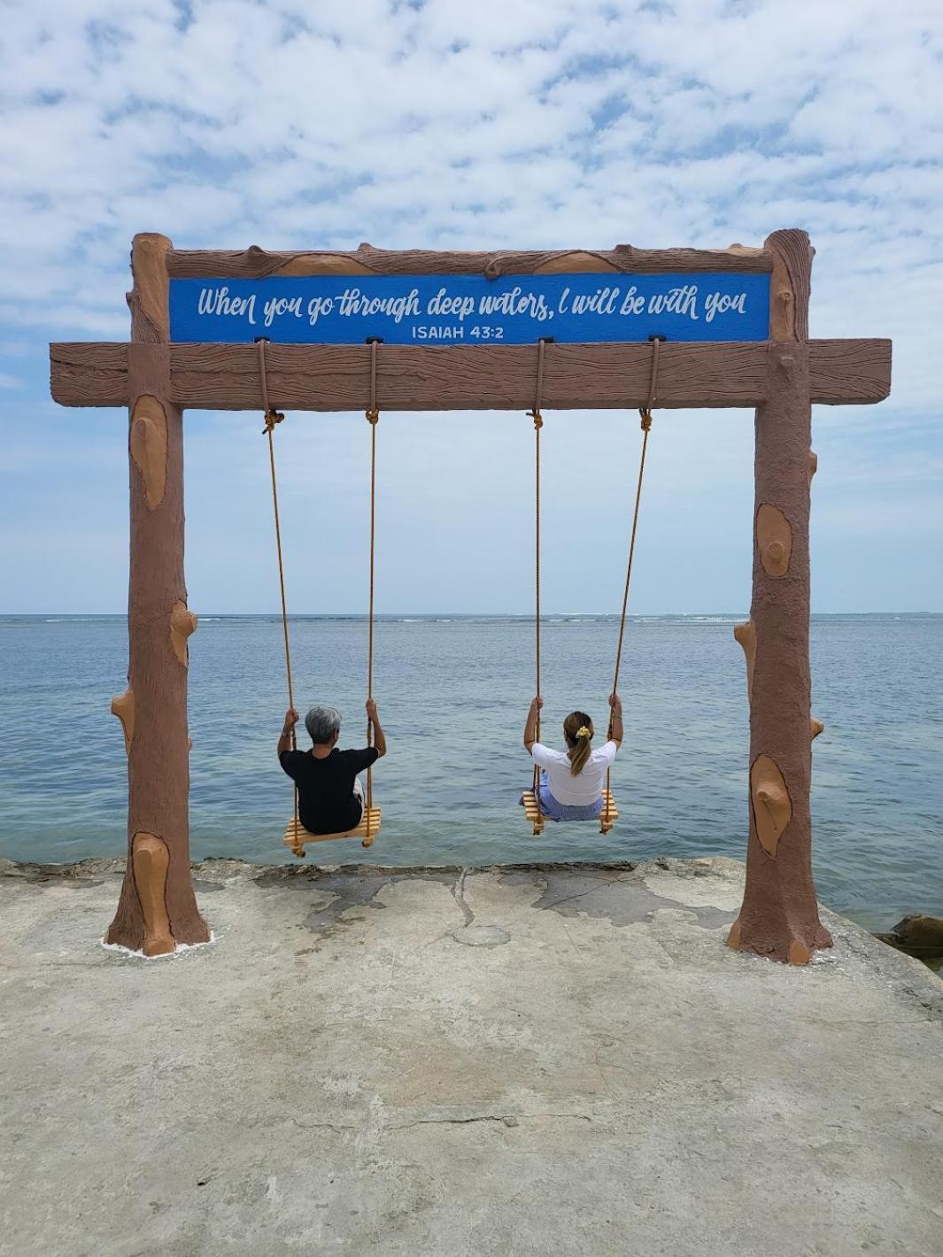 Bolinao Casa Almarenzo Bed & Breakfast מראה חיצוני תמונה