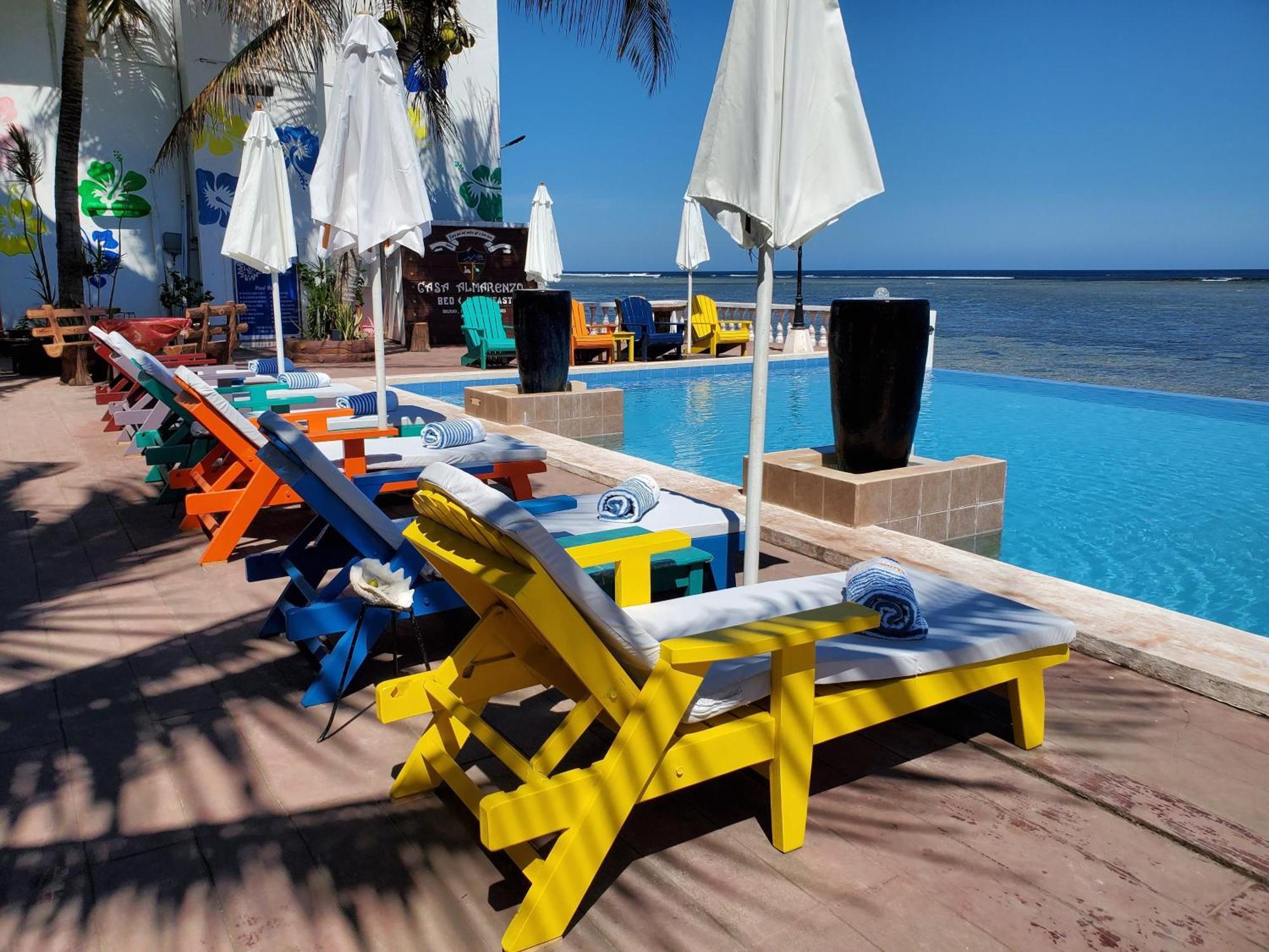 Bolinao Casa Almarenzo Bed & Breakfast מראה חיצוני תמונה