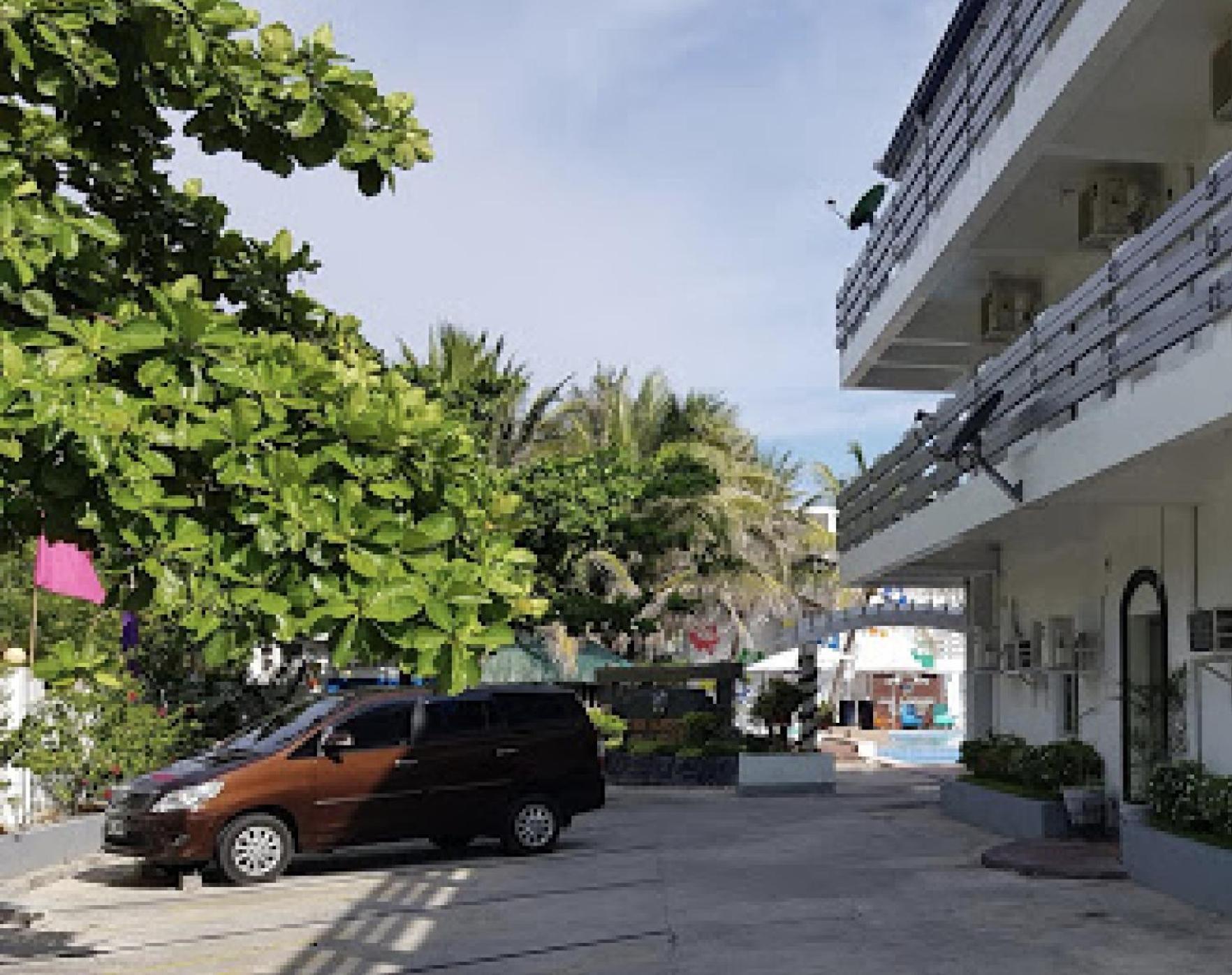 Bolinao Casa Almarenzo Bed & Breakfast מראה חיצוני תמונה