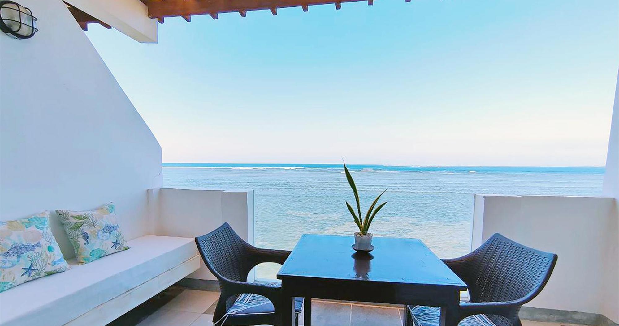 Bolinao Casa Almarenzo Bed & Breakfast מראה חיצוני תמונה