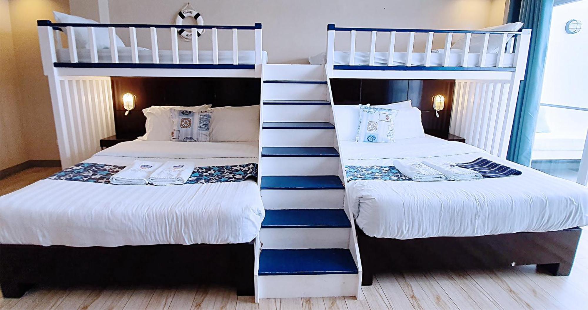 Bolinao Casa Almarenzo Bed & Breakfast מראה חיצוני תמונה