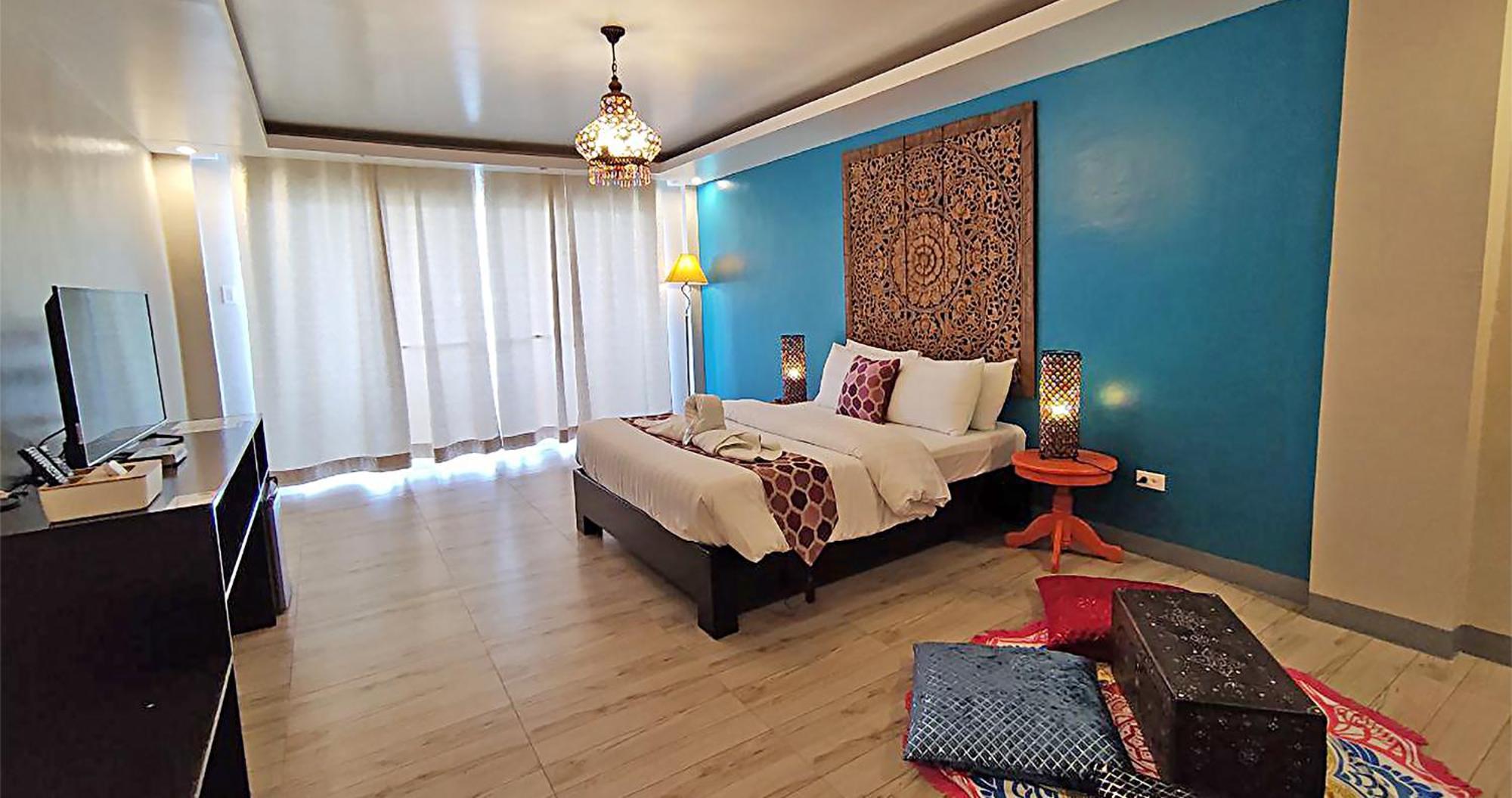 Bolinao Casa Almarenzo Bed & Breakfast מראה חיצוני תמונה