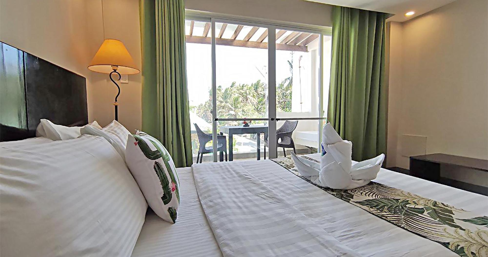Bolinao Casa Almarenzo Bed & Breakfast מראה חיצוני תמונה