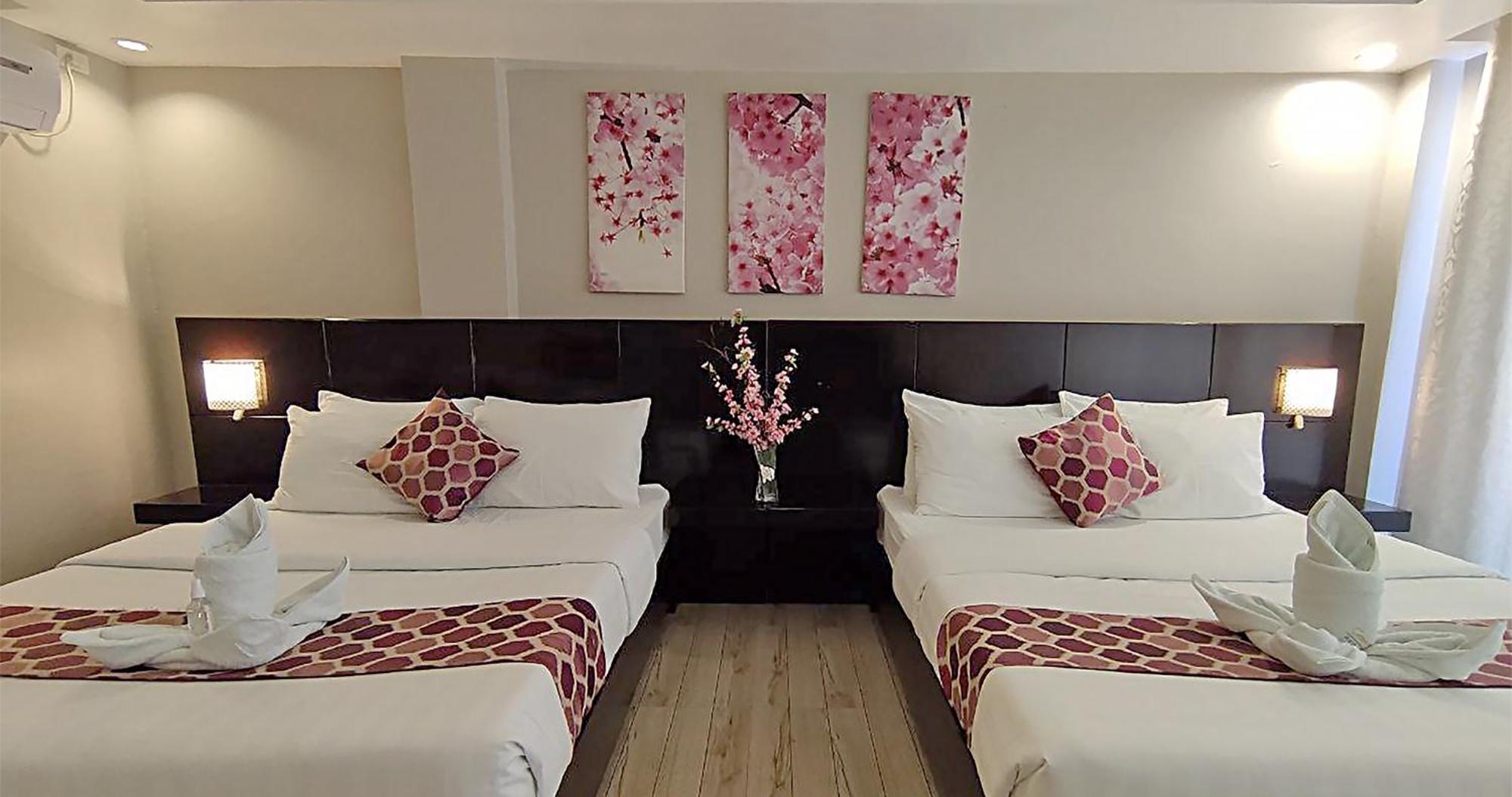 Bolinao Casa Almarenzo Bed & Breakfast מראה חיצוני תמונה