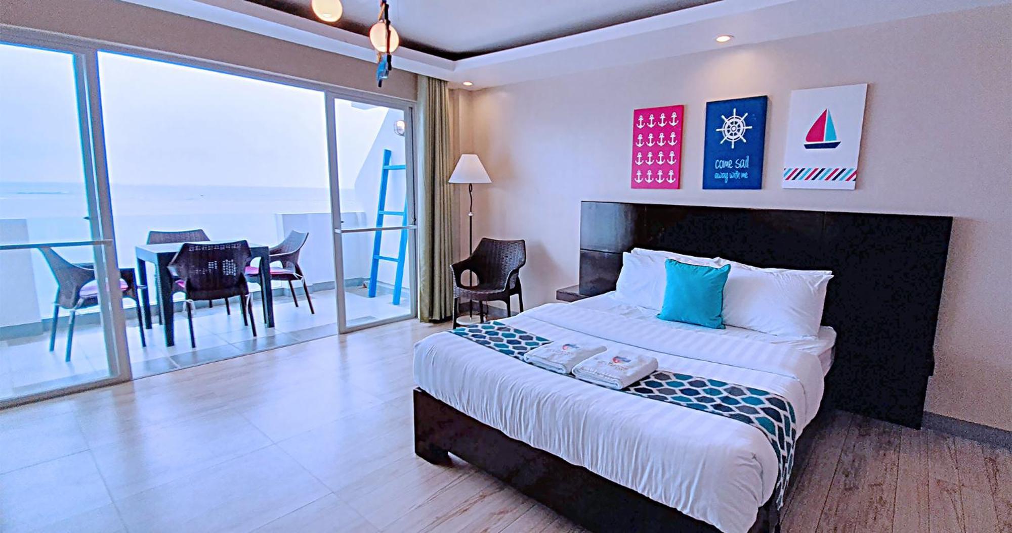 Bolinao Casa Almarenzo Bed & Breakfast מראה חיצוני תמונה