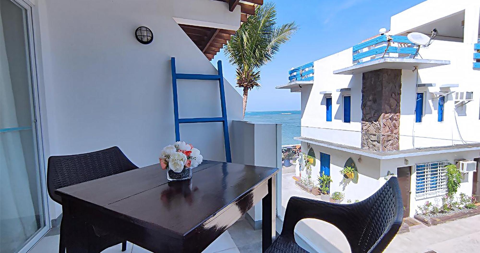 Bolinao Casa Almarenzo Bed & Breakfast מראה חיצוני תמונה