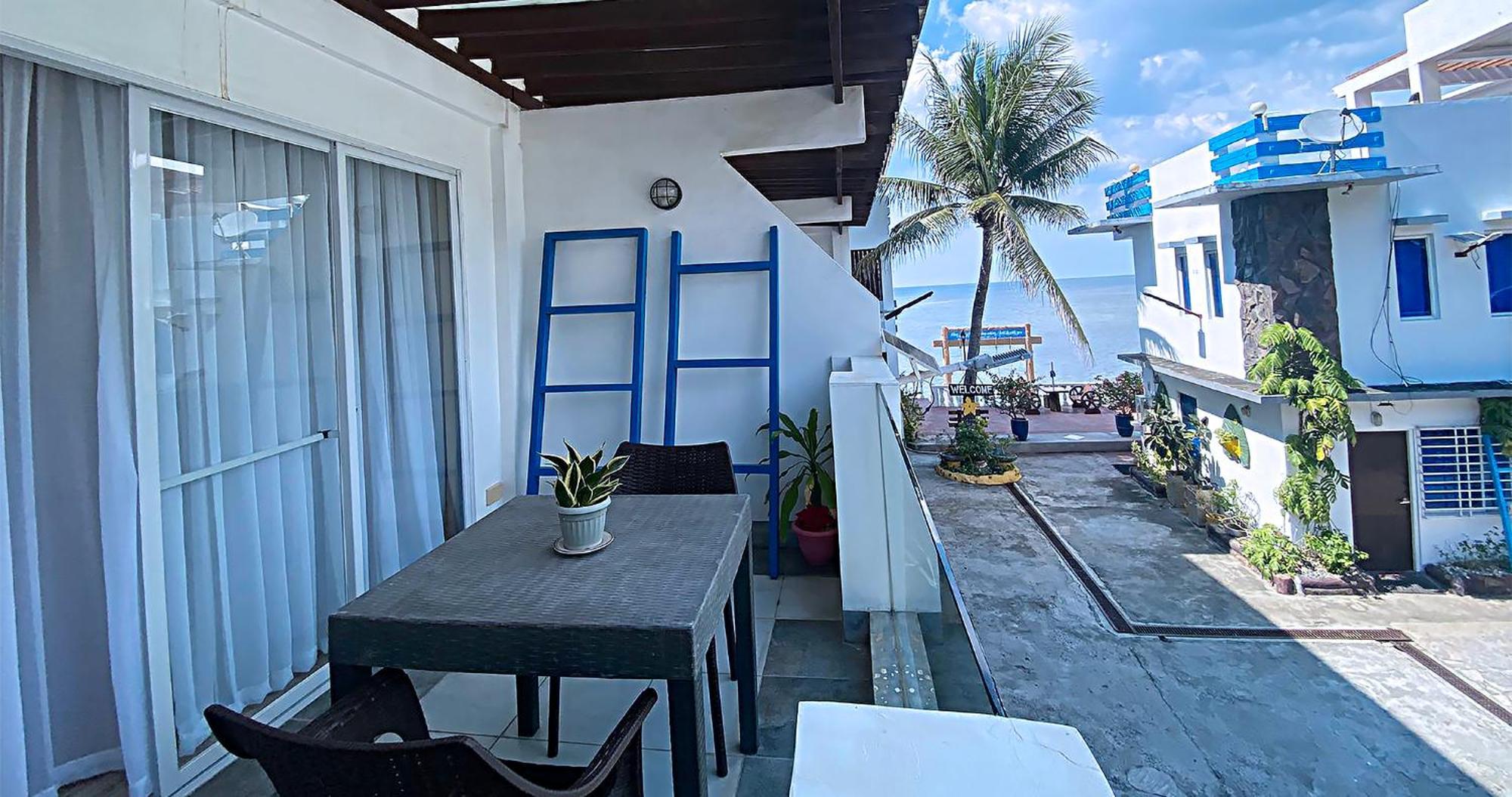 Bolinao Casa Almarenzo Bed & Breakfast מראה חיצוני תמונה