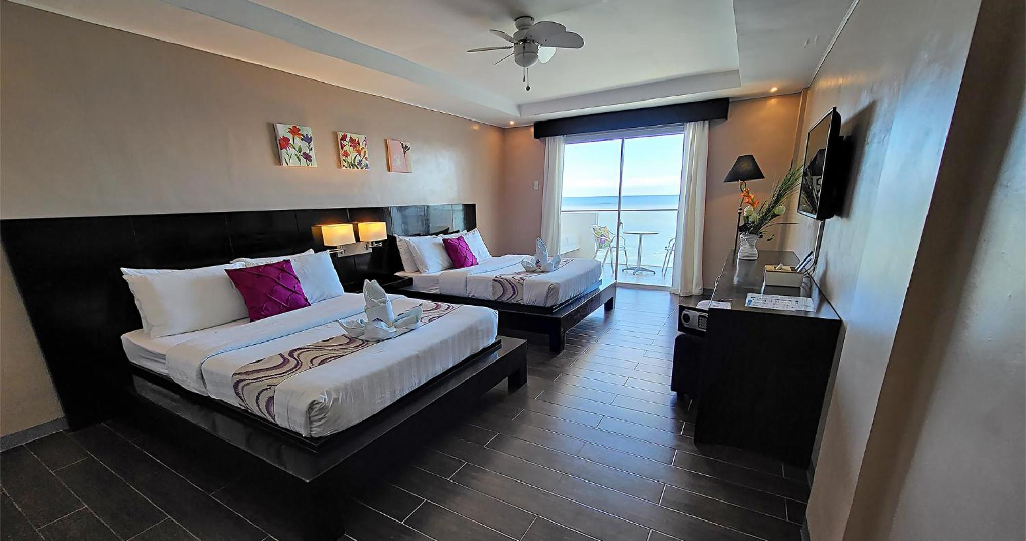 Bolinao Casa Almarenzo Bed & Breakfast מראה חיצוני תמונה