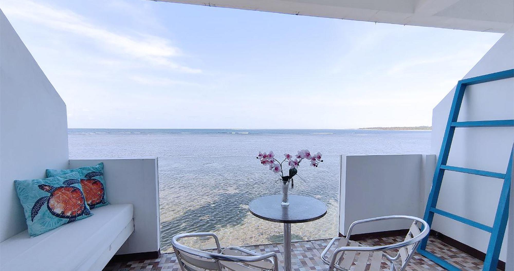 Bolinao Casa Almarenzo Bed & Breakfast מראה חיצוני תמונה