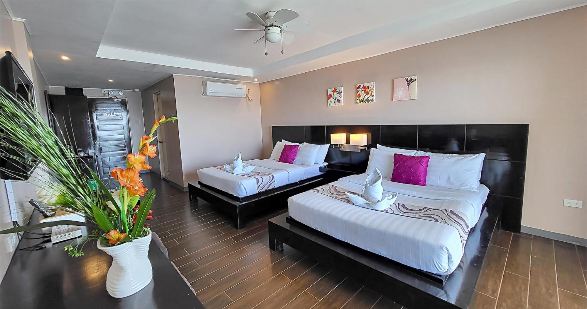 Bolinao Casa Almarenzo Bed & Breakfast מראה חיצוני תמונה