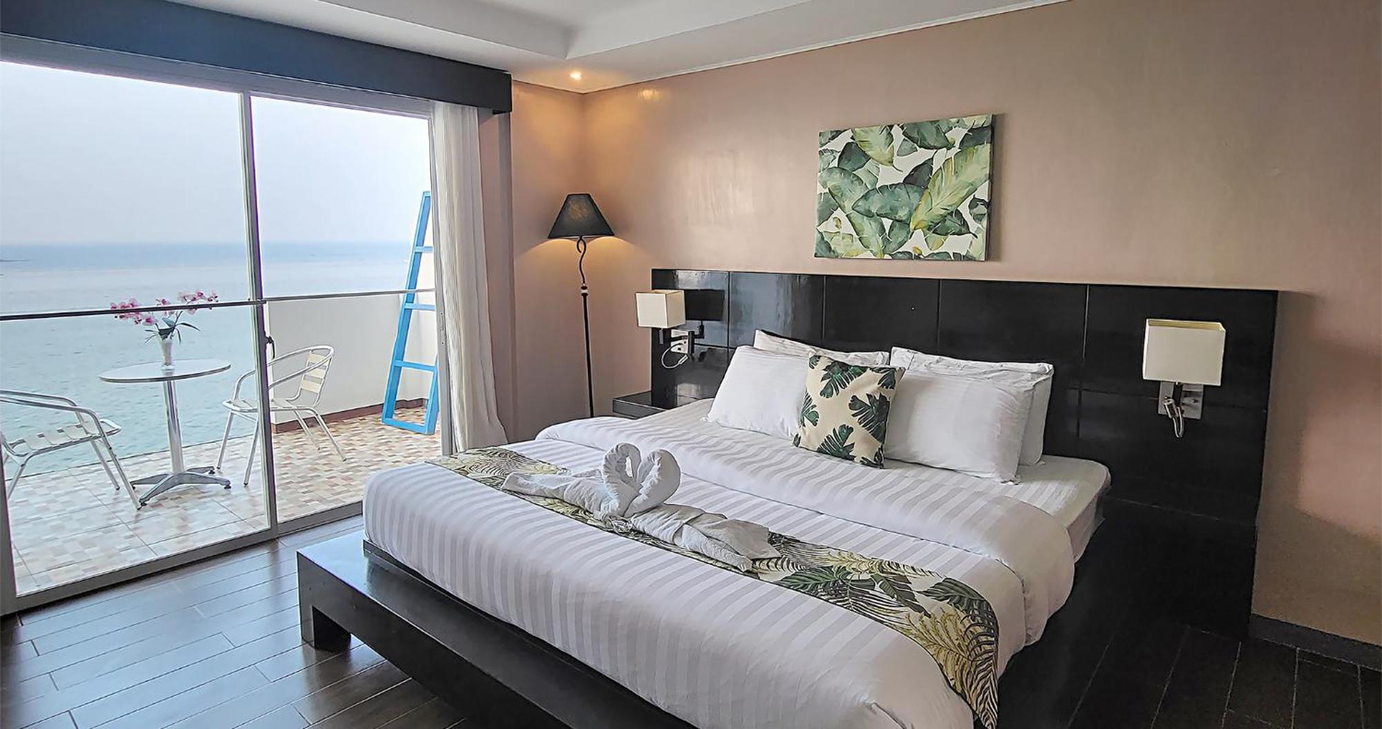 Bolinao Casa Almarenzo Bed & Breakfast מראה חיצוני תמונה