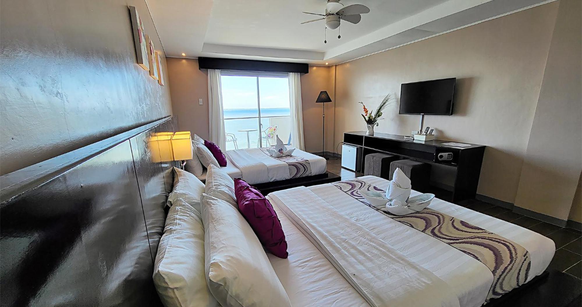 Bolinao Casa Almarenzo Bed & Breakfast מראה חיצוני תמונה