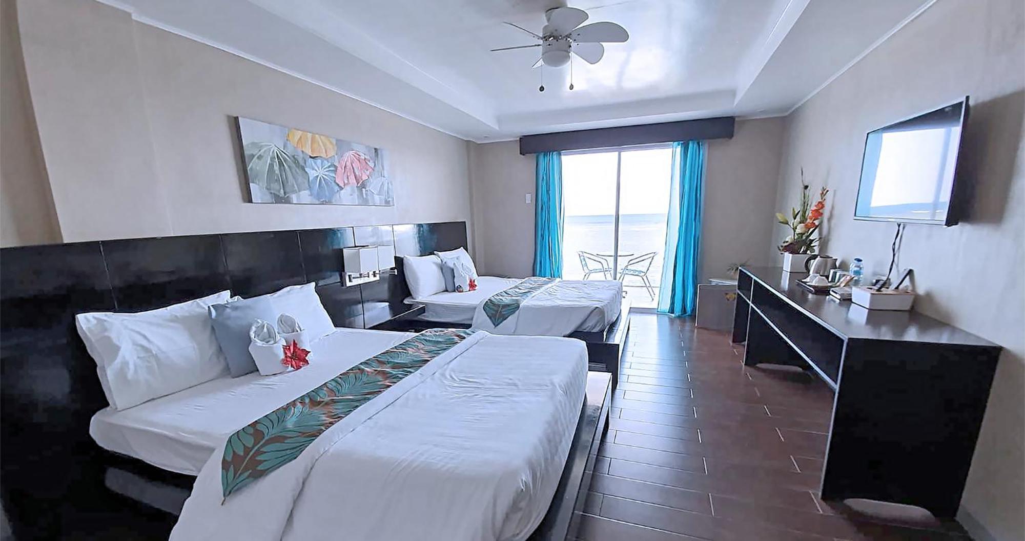 Bolinao Casa Almarenzo Bed & Breakfast מראה חיצוני תמונה