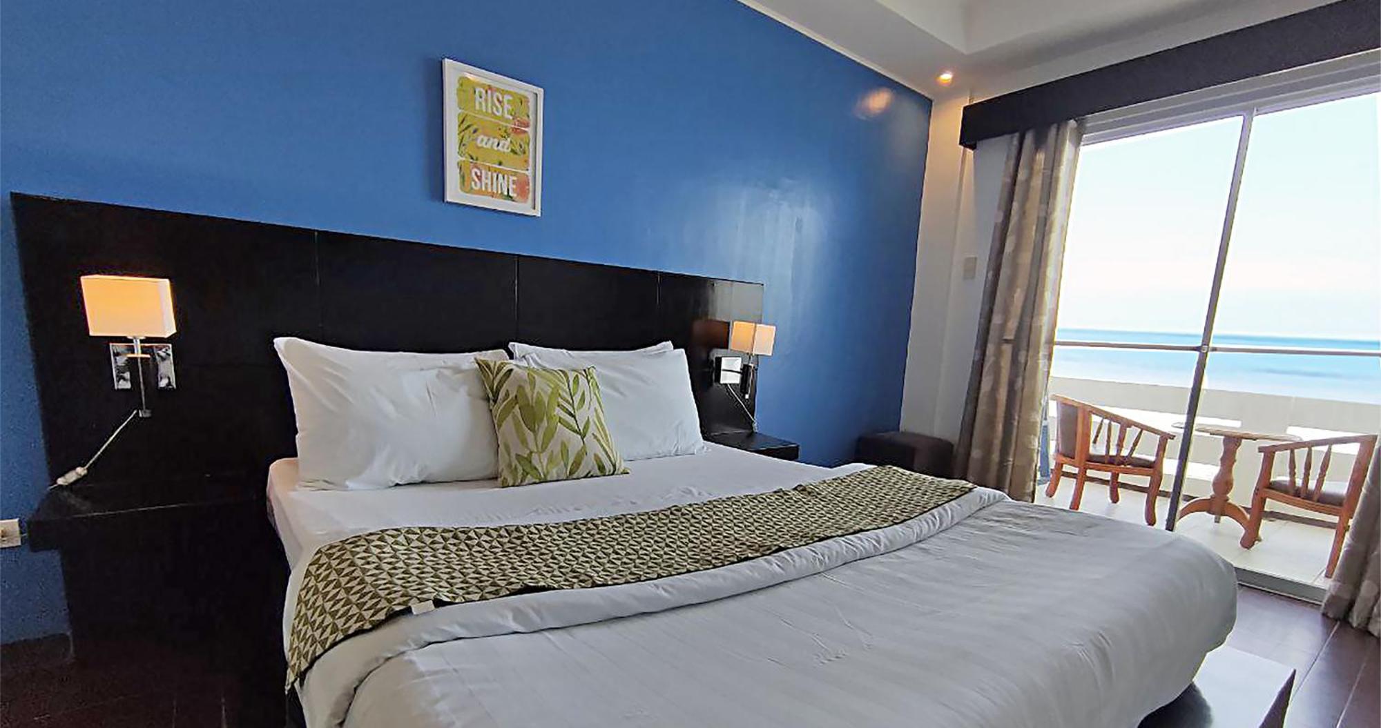 Bolinao Casa Almarenzo Bed & Breakfast מראה חיצוני תמונה