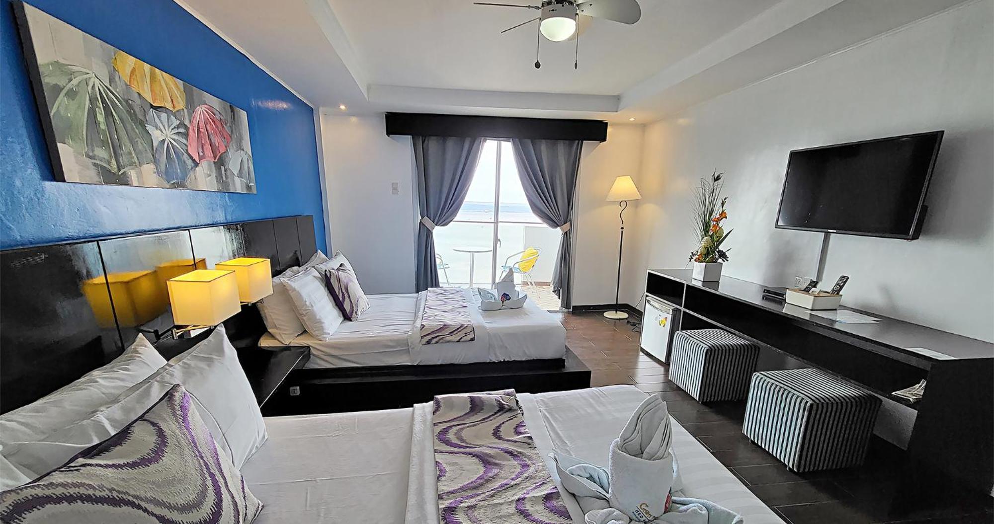 Bolinao Casa Almarenzo Bed & Breakfast מראה חיצוני תמונה