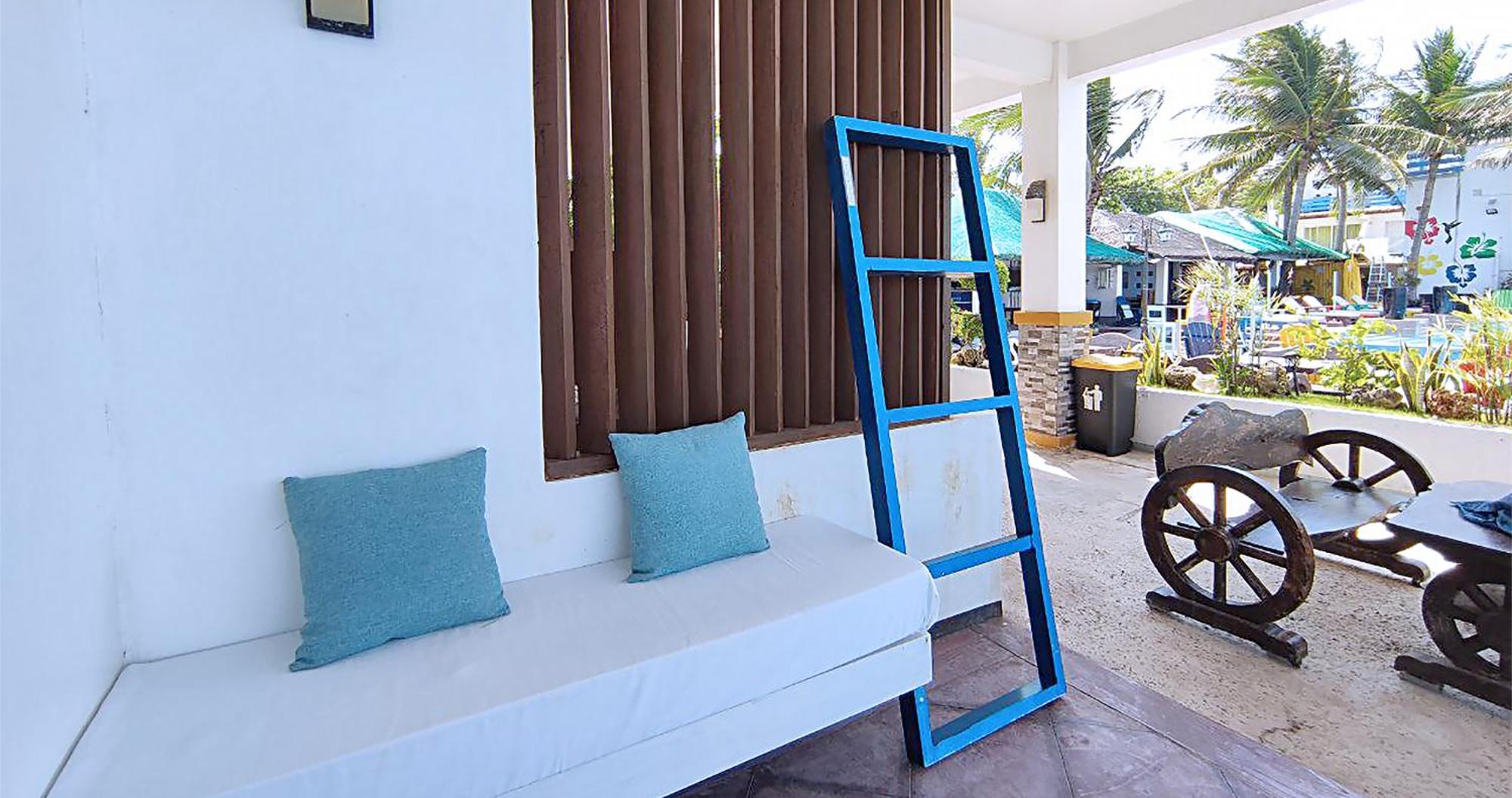 Bolinao Casa Almarenzo Bed & Breakfast מראה חיצוני תמונה