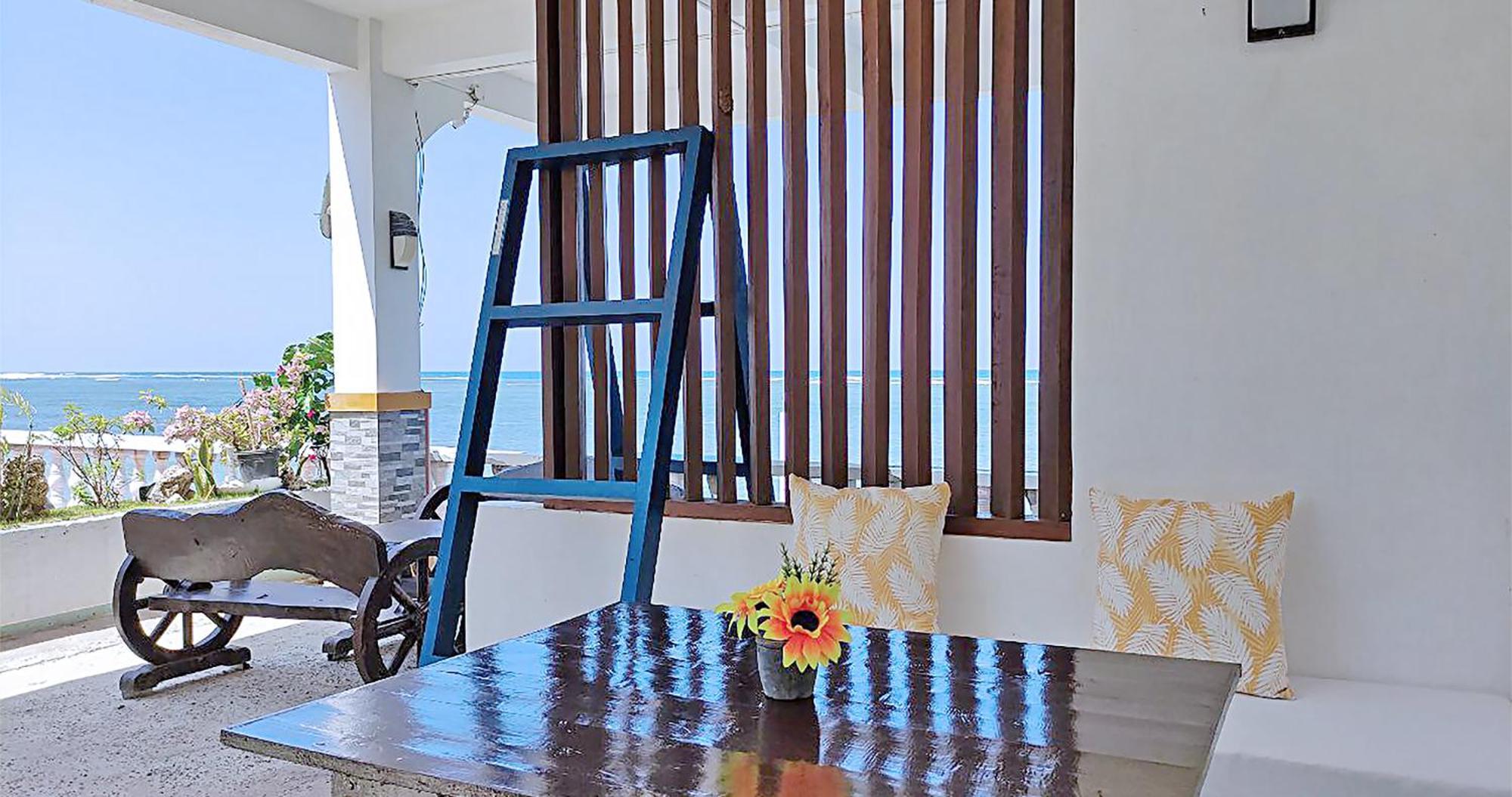 Bolinao Casa Almarenzo Bed & Breakfast מראה חיצוני תמונה