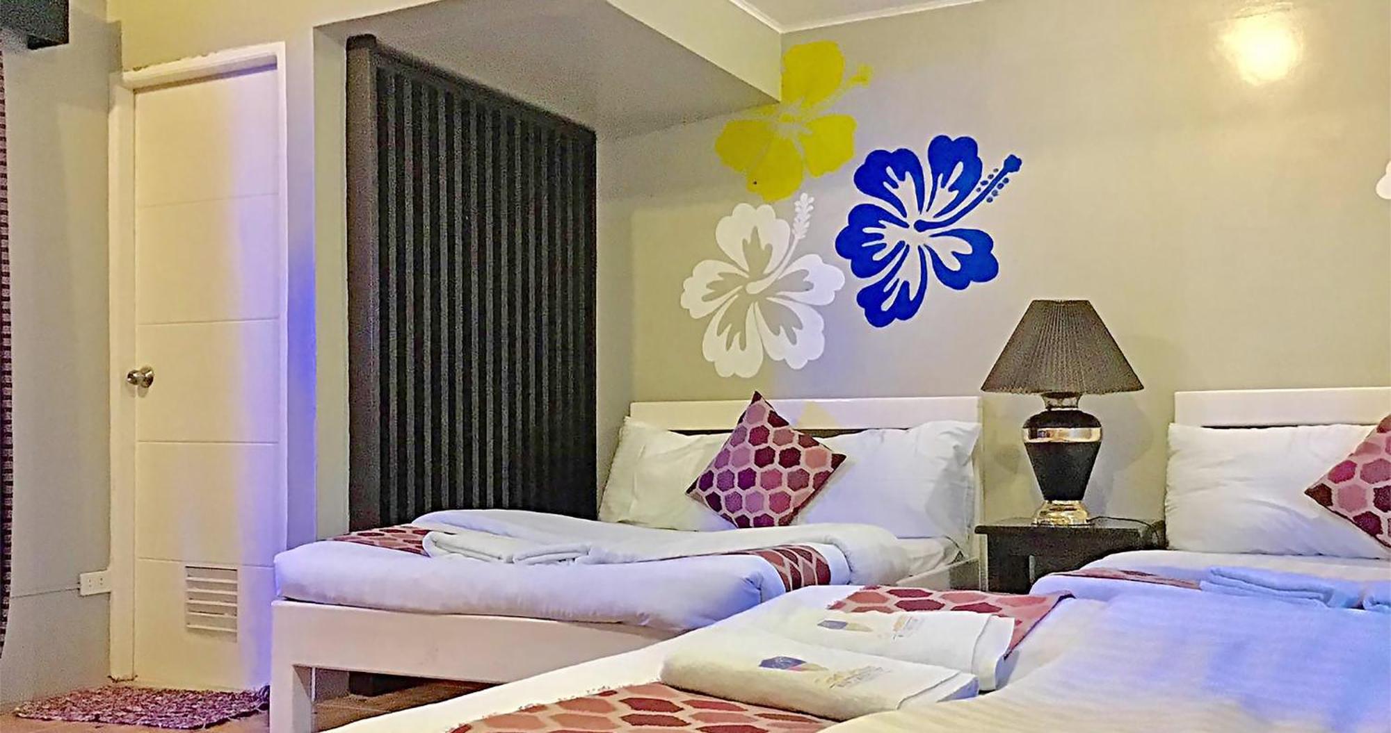 Bolinao Casa Almarenzo Bed & Breakfast מראה חיצוני תמונה
