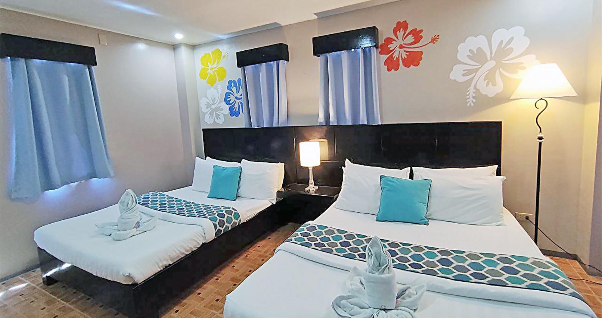 Bolinao Casa Almarenzo Bed & Breakfast מראה חיצוני תמונה