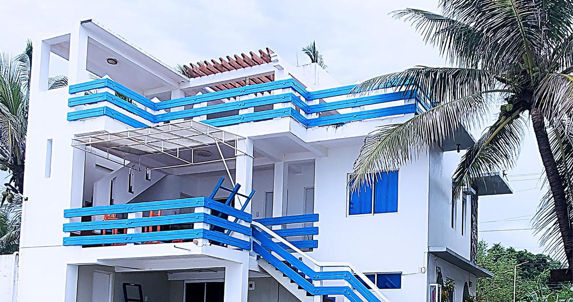 Bolinao Casa Almarenzo Bed & Breakfast מראה חיצוני תמונה