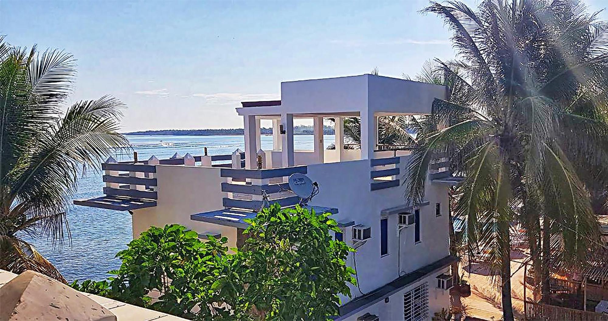 Bolinao Casa Almarenzo Bed & Breakfast מראה חיצוני תמונה