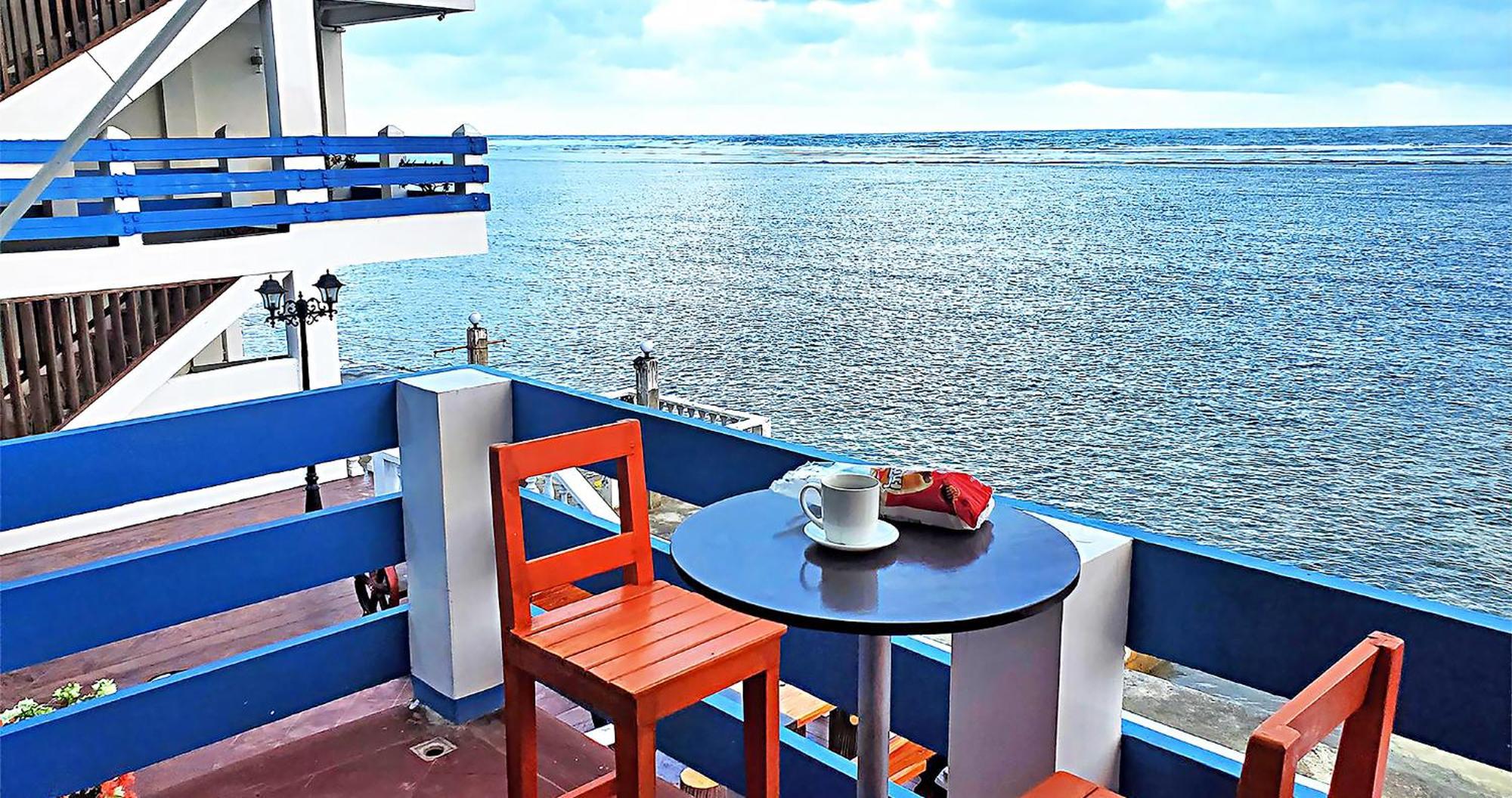 Bolinao Casa Almarenzo Bed & Breakfast מראה חיצוני תמונה