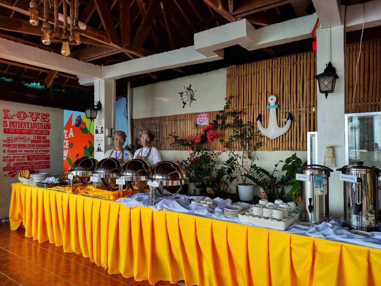 Bolinao Casa Almarenzo Bed & Breakfast מראה חיצוני תמונה
